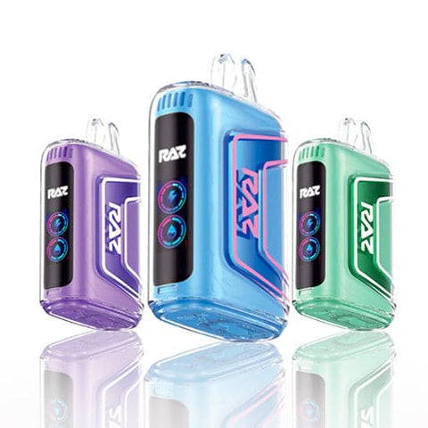 RAZ TN9000 MEGA Smart Device By Geek Vape
