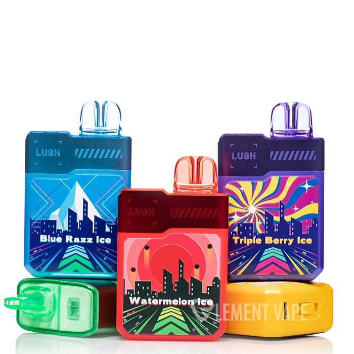 Geek Bar Digiflavor Lush 20K Vape